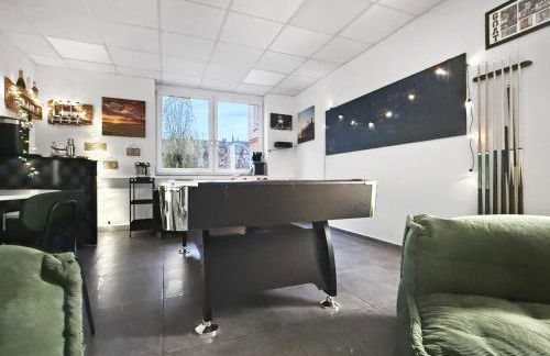 Gruppenfreundl Komfort Apt für 18 im Zentrum Stuttgarts - Foto 30