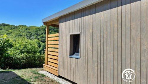 Chalet 26 Le Berthevin, Camping de Coupeau, 4 personnes - Photo 4