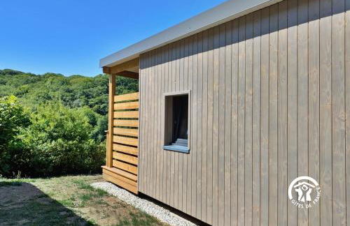 Chalet 26 Le Berthevin, Camping de Coupeau, 4 personnes - Photo 4