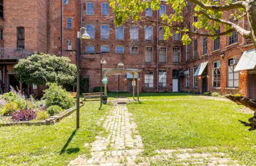 Detroit Riverview Loft - Foto 19