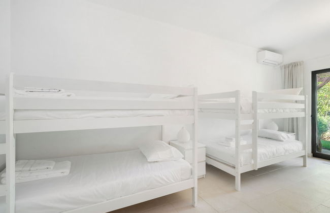 Luxury Private Family Villa W/ S-Pool Ac & Parking - Foto 10