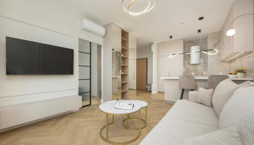 Żupnicza Elegant Apartment with Balcony Warsaw by Noclegi Renters - Foto 5