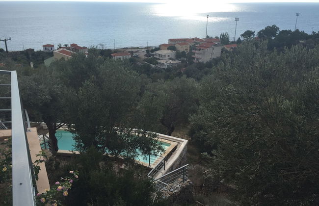 Ouzo Panoramic Houses 1, with private pool - Photo 67