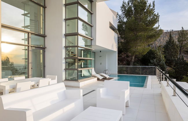 Altea Hills Villa - Foto 34