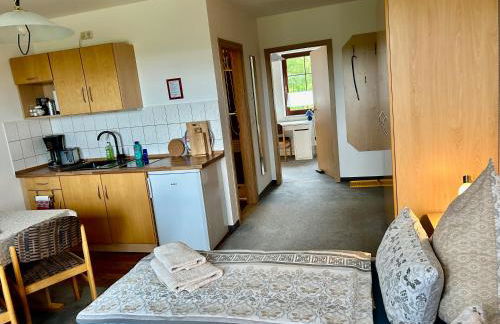 Pumphuts Scheune Ferienwohnungen Nr 1 - 4 beim Freizeitpark Plohn - Foto 43