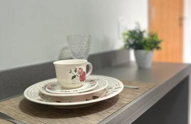 Mini Apto Pertinho de Tudo - Sem vaga de garagem - Foto 1