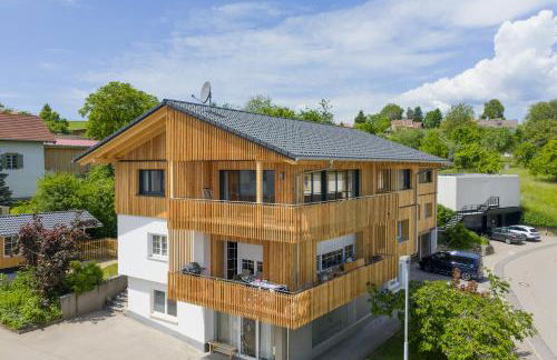 Ferienwohnung "Schlüchttalblick" mit privater Sauna, Ühlingen-Birkendorf - Foto 2