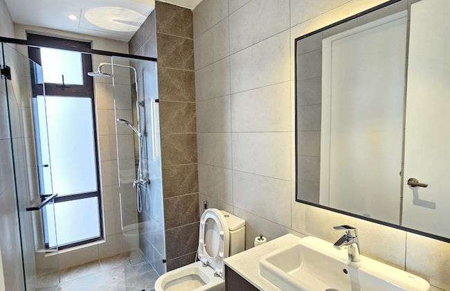 Axon Suites Bukit Bintang - Foto 25