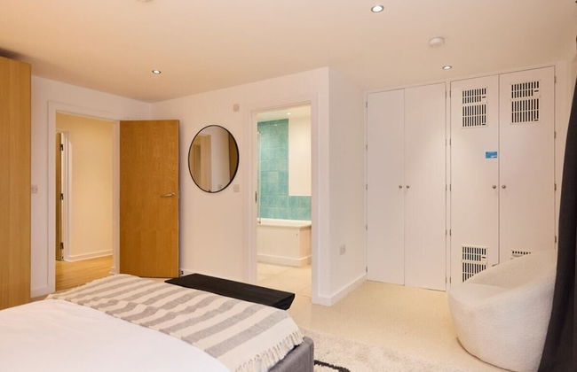 The Gwendolen Place - Contemporary 2bdr Flat w/ Terrace + Balcony - Foto 8