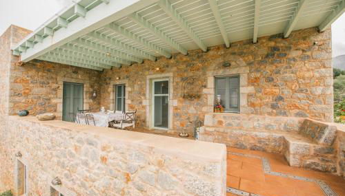 Villa Dimitra - Mani , traditional archontiko - Foto 4