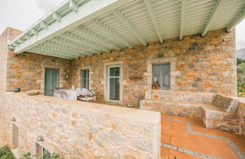 Villa Dimitra - Mani , traditional archontiko - Foto 4