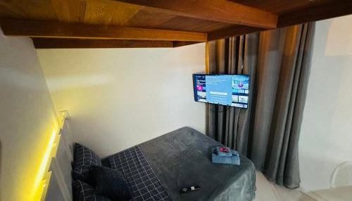 Loft encantador D - 8 km de Floripa - Foto 4