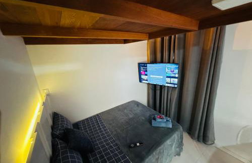 Loft encantador D - 8 km de Floripa - Foto 4