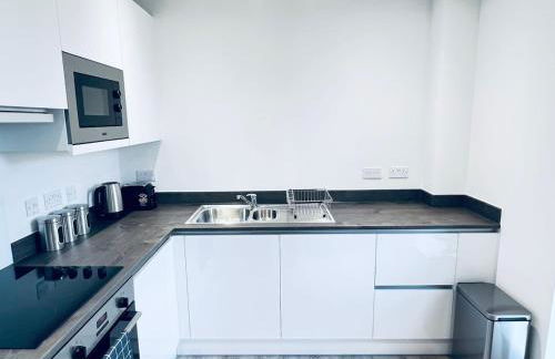 Luxury 2 bedroom flat for long stay - Foto 26