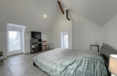 Gîte lumineux rénové avec animaux acceptés, parking et WIFI en Suisse Normande - FR-1-497-223 - Foto 10