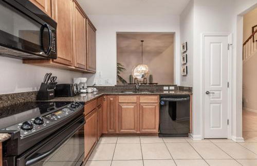 Spacious Home W/private Pool/spa & Free Waterpark! - Foto 22