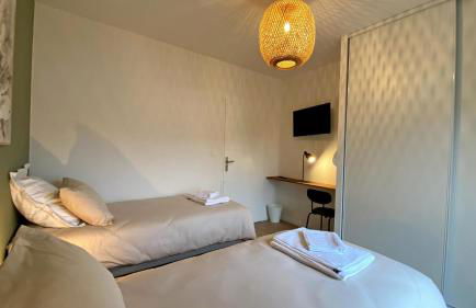 Breakislebed 3 Maisons CHU LIMOGES - Foto 31