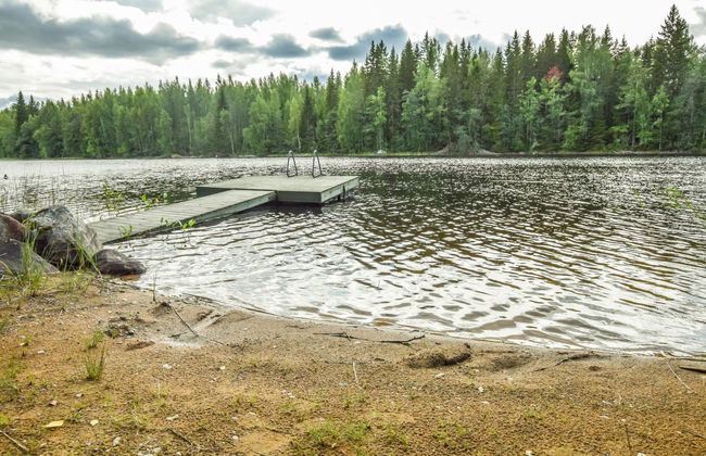 Sieralahden lomakylä, mökki 1 - Foto 3