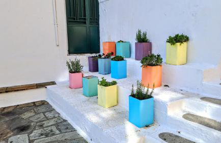 BLUE, Traditional House - Foto 49