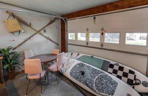 Lakeside Mille Lacs Cabin - Foto 13