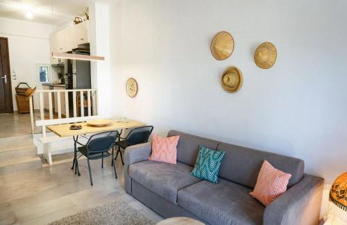 Delfini Villa, beachfront 2-bdrm maisonette - Foto 6