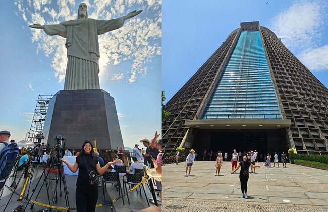 15 giorni Brasile e Perù Classico Rio e Iguazú e Lima e Machu Picchu - Foto 6