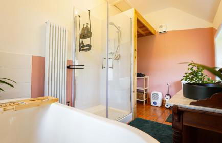 Tranquil countryside cottage for two - Foto 21