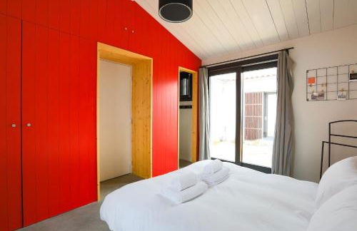 Belle maison pour un sejour a 10 personnes au coeur de l'ile de Re - Foto 8