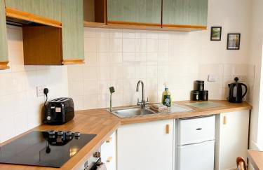 Hadrians Retreat, Cosy 1 Bed Flat - near M6 Jct45, A75, Gretna & Carlisle - Foto 19