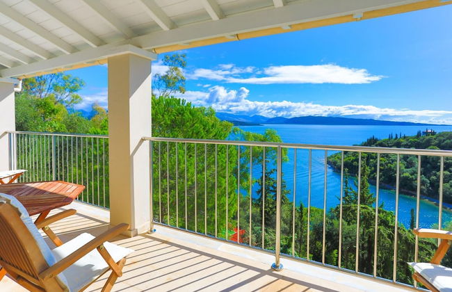 Villa Anastar in Corfu - Foto 32