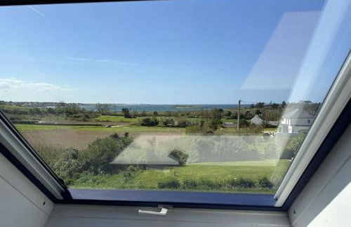 TY GARO - Belle maison familiale avec vue mer - Photo 18