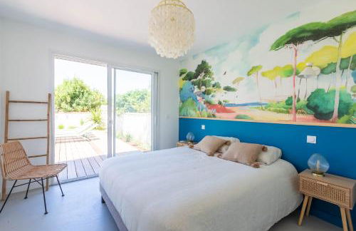 Magnifique Récente Villa de charme avec piscine - Foto 21