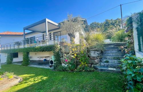 Maison individuelle contemporaine avec piscine - Foto 9