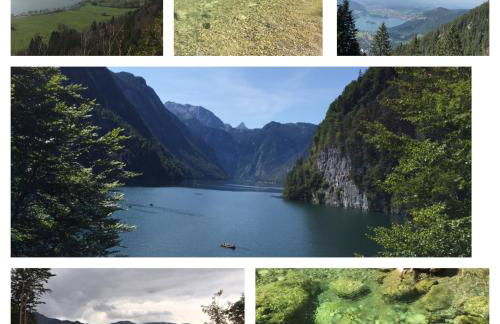 Hofwies-Exklusiv - Privates Luxus-Boutique Ferienhaus 8 Pax - Foto 48