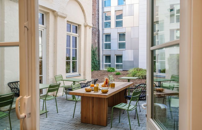 Aparthotel Adagio Lille Centre Grand Place - Photo 37