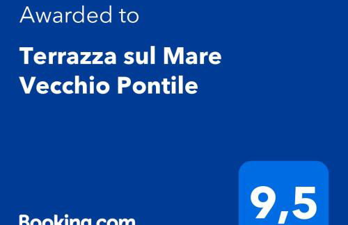 Terrazza sul Mare Vecchio Pontile - Foto 5