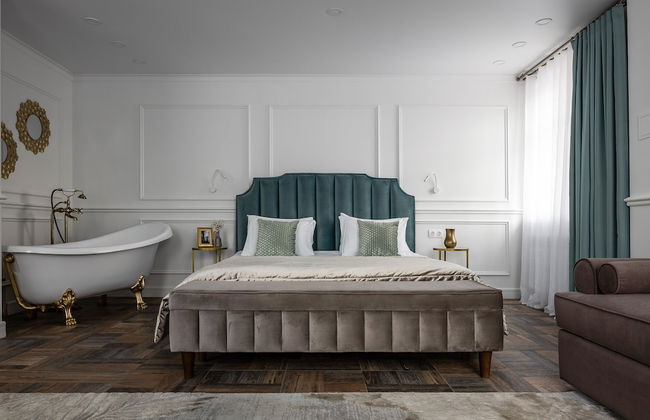 Apart-Hotel on Pushkin street 26 - Photo 56