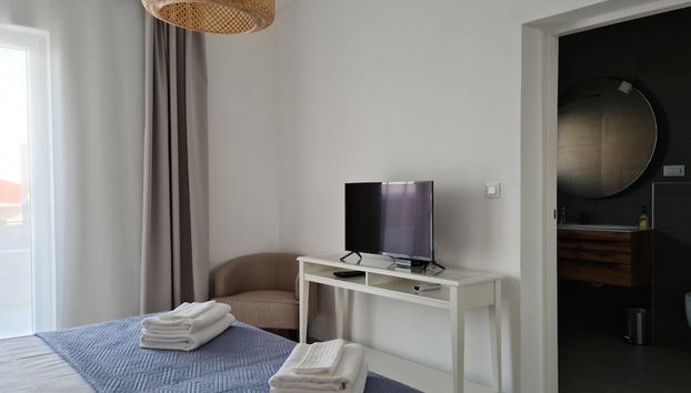 Exclusive Seafront Suites with hot tub - Foto 2, Habitación