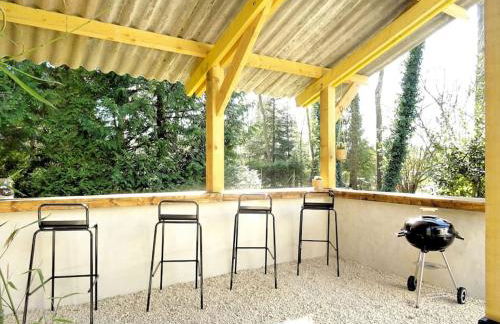 La Bohême, à 10min en voiture de Disneyland - Foto 9