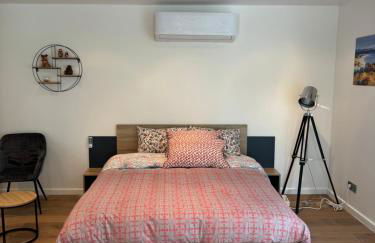 Maison avec Piscine, Jacuzzi et grand Jardin à 1h de Paris - Foto 3