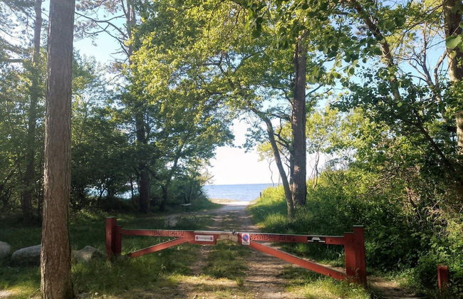 Cozy Holiday Home in AsnÃ¦s near Fishing - Foto 5