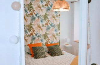 Dormir à Brioude - appartement 'esprit nature' - Foto 18