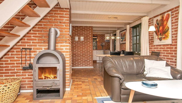 6 Person Holiday Home in Ulfborg - Foto 4, Interior