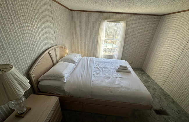 Secluded Lodge Farm Views 50 Acres Wifi - Foto 42