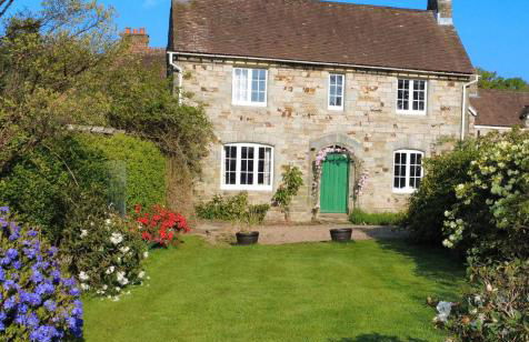 Market Garden Cottage, Sleeps 6, 2 x King Size, 2 x Singles - Foto 3