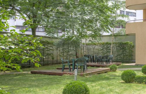 Citadines Bastille Gare de Lyon Paris - Foto 22