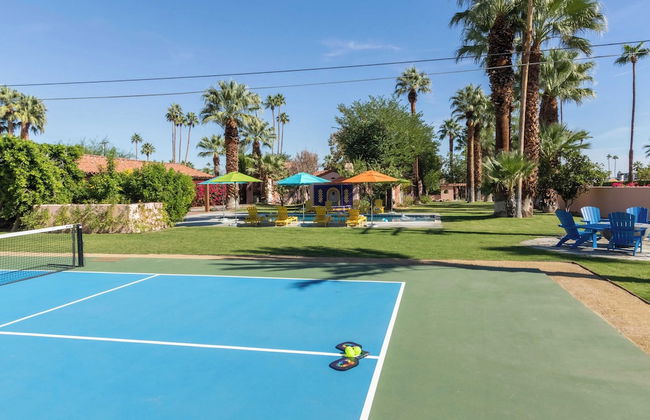 Casa del Colibri by Avantstay Luxe Estate w/ Pickleball Court - Foto 46