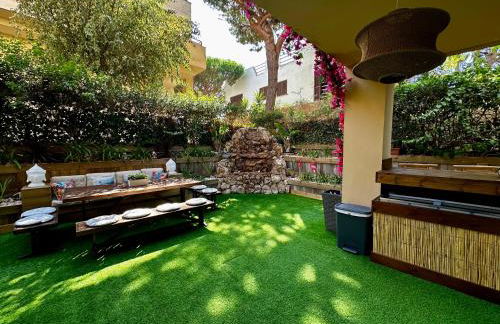 BASTINAZO ALOHADREAM - PREMIUM - Dúplex Lujo Recién Reformado con Jardín, Piscina, Parking, Aire Acondicionado - Los Caños de Meca - 50m playa - Photo 3