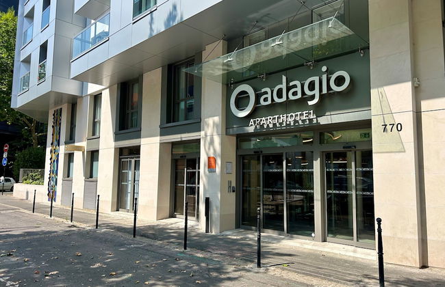 Aparthotel Adagio Paris Boulogne - Photo 40