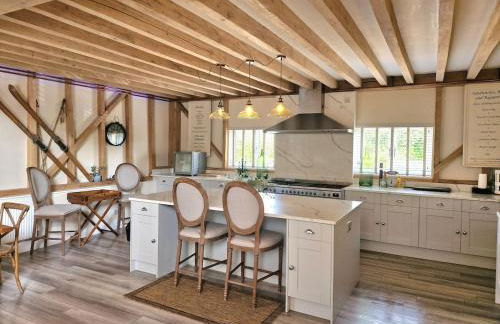 The Dairy Cottage with hot tub & pizza oven - Photo 34